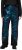 Ulla Popken Ski Pants Water-Repellent MBlue-Of-Pearl Velcro Closure Snow Gaiter Blue - Jeans & Pantalons Femme Grandes Tailles – Plus Size - 