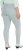 Ulla Popken Slim Leg Light Wash Jeans Light Moss Light Moss Green - Jeans & Pantalons Femme Grandes Tailles – Plus Size - 