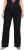Ulla Popken Flared Leg Jeans Black - Jeans & Pantalons Femme Grandes Tailles – Plus Size - 