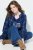 Ulla Popken Stretch Fit Bootcut Jeans Blue Denim - Jeans - Jeans grande taille pour femmes