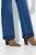Ulla Popken Stretch Fit Bootcut Jeans Blue Denim - Jeans - Jeans grande taille pour femmes