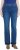 Ulla Popken Stretch Fit Bootcut Jeans Blue Denim - Jeans & Pantalons Femme Grandes Tailles – Plus Size - 