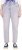 Ulla Popken Dyed Stretch Fit Boyfriend Jeans Light Light Blue Denim - Jeans & Pantalons Femme Grandes Tailles – Plus Size - 