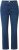 Ulla Popken Rhinestone Seam Stretch Fit Jeans Blue Denim - Jeans & Pantalons Femme Grandes Tailles – Plus Size - 