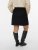 Vero Moda Fortune Eallison Short Skirt Black - Jupes - 