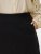 Vero Moda Fortune Eallison Short Skirt Black - Jupes - 