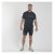 North Latitude Sport Bike Shirt Black - Vêtements de cyclisme - 
