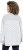 Ulla Popken Graphic Stripe Long Sleeve Turtleneck Sweater Silver Melange - Sweatshirts & hoodies - 
