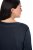 Ulla Popken Soft Fine Knit Pullover V-Neck Sweatshirt Marine - Sweatshirts & hoodies - Sweats, hoodies et mailles douillets