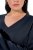 Ulla Popken Soft Fine Knit Pullover V-Neck Sweatshirt Marine - Sweatshirts & hoodies - Sweats, hoodies et mailles douillets