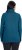 Ulla Popken Turtleneck Ribbed Trim Long Sleeve Sweater Cerulean - Sweatshirts & hoodies - 