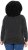 Ulla Popken Soft Textured Chenille Oversized Fit Sweater Graphite Grey - Sweatshirts & hoodies - 