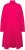 Ulla Popken Long Turtleneck Duster Sweater Red Pink - Sweatshirts & hoodies - 