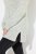 Ulla Popken Space Yarn Oversized Turtleneck Sweater Light Grey Melange - Sweatshirts & hoodies - Sweats, hoodies et mailles douillets