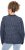 Ulla Popken Striped Wool Blend Turtleneck Sweater Ink Blue - Sweatshirts & hoodies - 