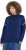 Ulla Popken Contrast Trim Long Sleeve Sweater Dark Blue - Sweatshirts & hoodies - 