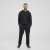 North Latitude Denim Sweatpants Black TALL - TALL pantalons de survêtement - 