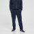 North Latitude Denim Sweatpants Navy Blue TALL - TALL pantalons de survêtement - 