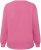 Kaffe Curve Sus Sweatshirt Pink Power - Sweatshirts - 