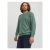 Jack & Jones Logan Spring Knitted Pillover Grey - Sweatshirts & Hoodies - Sweatshirts/Hoodies grande taille homme