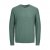 Jack & Jones Logan Spring Knitted Pillover Grey - Sweatshirts & Hoodies - Sweatshirts/Hoodies grande taille homme