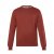 JP1880 Classic Round Neck Long Sleeve Sweater Brick Brown - Sweatshirts & hoodies - Sweatshirts/Hoodies grande taille homme