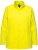 Ulla Popken Modular Fleece Zip Front Jacket Lime - Sweatshirts & hoodies - 
