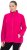 Ulla Popken Modular Fleece Zip Front Jacket Light Heather - Sweatshirts & hoodies - 
