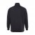 JP1880 Sweatshirt Half-Zip Stomach Fit Black - Sweatshirts & hoodies - Sweatshirts/Hoodies grande taille homme