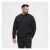 North Latitude Crew Neck Sweatshirt Black - Sweatshirts & hoodies - Sweatshirts/Hoodies grande taille homme