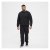 North Latitude Crew Neck Sweatshirt Black - Sweatshirts & hoodies - Sweatshirts/Hoodies grande taille homme