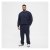 North Latitude Crew Neck Sweatshirt Navy - Sweatshirts & hoodies - Sweatshirts/Hoodies grande taille homme