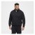 North Latitude Denim Half-Zip Sweatshirt Black - Sweatshirts & hoodies - Sweatshirts/Hoodies grande taille homme