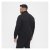 North Latitude Denim Half-Zip Sweatshirt Black - Sweatshirts & hoodies - Sweatshirts/Hoodies grande taille homme