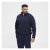 North Latitude Half-Zip Sweatshirt Navy Blue - Sweatshirts & hoodies - Sweatshirts/Hoodies grande taille homme