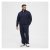 North Latitude Half-Zip Sweatshirt Navy Blue - Sweatshirts & hoodies - Sweatshirts/Hoodies grande taille homme