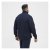 North Latitude Full-Zip Sweatshirt Navy Blue - Sweatshirts & hoodies - Sweatshirts/Hoodies grande taille homme