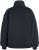 Ulla Popken Gathered Sleeve Oversized Fit Sweatshirt Navy - Sweatshirts & hoodies - 