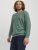 Jack & Jones Logan Spring Knitted Pillover Grey - Sweatshirts & hoodies - Sweatshirts/Hoodies grande taille homme