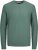 Jack & Jones Logan Spring Knitted Pillover Grey - Sweatshirts & hoodies - Sweatshirts/Hoodies grande taille homme