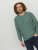 Jack & Jones Logan Spring Knitted Pillover Grey - Sweatshirts & hoodies - Sweatshirts/Hoodies grande taille homme