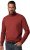 JP1880 Turtleneck Sweatshirt Red - Sweatshirts & hoodies - Sweatshirts/Hoodies grande taille homme