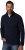 JP1880 Fleece Half-Zip Ultralight Navy - Sweatshirts & hoodies - Sweatshirts/Hoodies grande taille homme