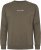 North Latitude Denim Logo Sweatshirt Dusty Olive Green TALL - TALL sweatshirts - Sweatshirts TALL pour hommes grands