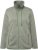 Ulla Popken Heather Knit Fleece Jacket Mint Green - Sweatshirts & hoodies - 