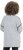 Ulla Popken Decorative Seam Sweater Light Grey Melange - Sweatshirts & hoodies - 