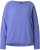 Ulla Popken Inverted Seam Long Sleeve Sweatshirt Lavender - Sweatshirts & hoodies - 