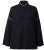 Ulla Popken Decorative Seam Contrast Color Sweater Black - Sweatshirts & hoodies - 