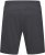 North Latitude 61334 Short En Molleton Noir - Pantalons/shorts de survêtement - Survêtement/jogging grandes tailles