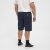 North Latitude Denim Sweatshorts Navy Blue - Pantalons/shorts de survêtement - Survêtement/jogging grandes tailles
